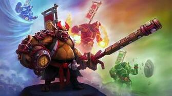 K T Qu H Nh Cho Dota Imba Wallpaper