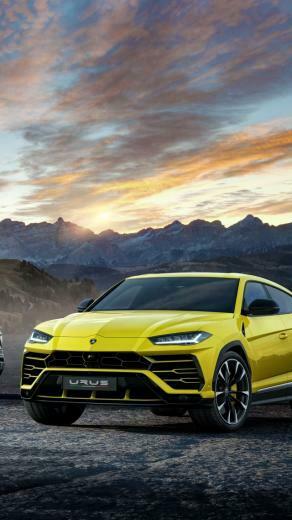 Wallpaper Lamborghini Urus Cars 8k Bikes