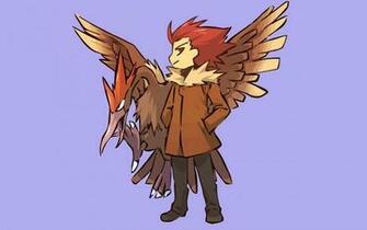 Pokemon Fearow Hitec Tapety Na Pulpit