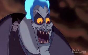 D23 Villains Hades Wallpaper