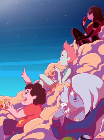 Steven Universe Pilot By Ranchinggal