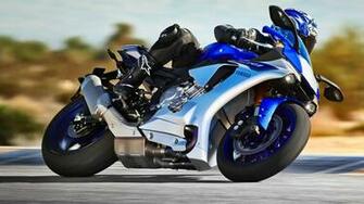 Yamaha R1 HD Wallpaper