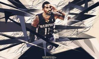 Mike Conley Geometric Design Wallpaper Photo Shared By Anabella