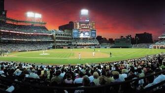 Petco Park San Diego Padres