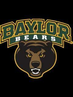 Baylor Bears Sports Mobile Wallpaper