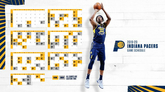 Indiana Pacers Schedule