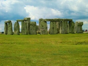 Stonehenge Wallpaper