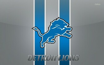 Detroit Lions Wallpaper Sport