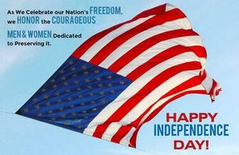 Happy Fourth Of July Image Wish Quotes For