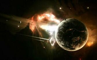 Space HD Wallpaper