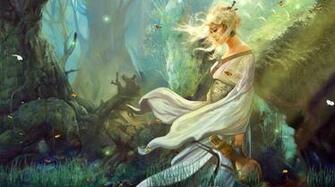 Fantasy Girls Animated Wallpaper H33t Screensavers Torrent