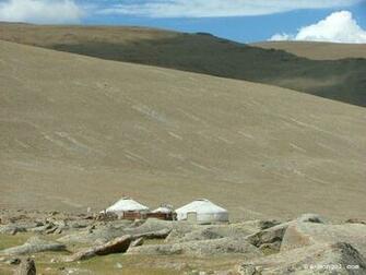 Mongolia Wallpaper