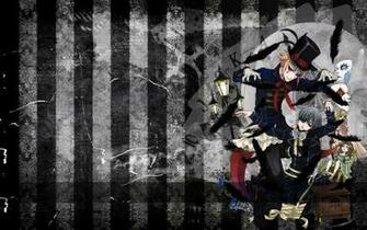 Black Butler Wallpaper