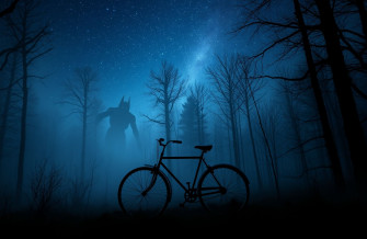 Stranger Things Wallpaper