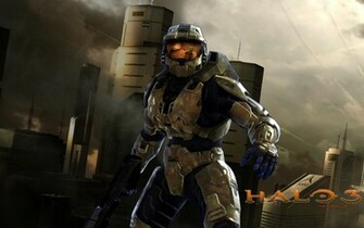 Halo Game Wallpaper In HD All