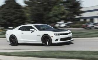 Chevrolet Camaro Ss 1le