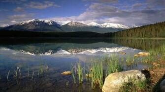 National Park Wallpaper Nature Jasper
