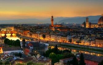 Wallpaper City Italy Rome Florence Town Firenze Architecture