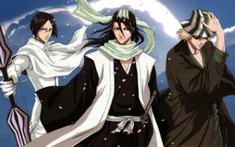 Anime Manga All Bleach Wallpaper