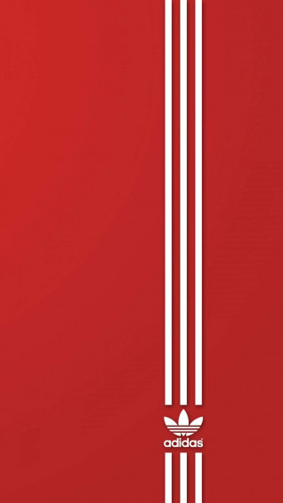 Red iPhone X Wallpaper