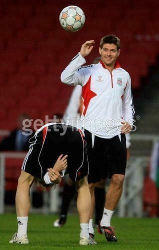 Steven Gerrard Image Wallpaper And Background