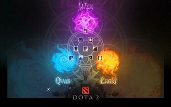 Dota Invoker Wallpaper HD Desktop