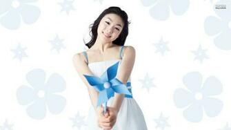 Kim Yuna Wallpaper