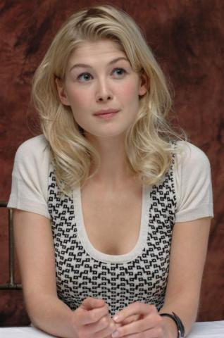 Wallpaper Blondes Women Actress Rosamund Pike
