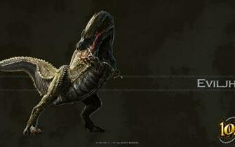 Mh 10th Anniversary Deviljho Wallpaper 001jpg