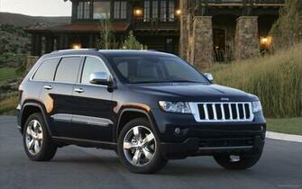Jeep Grand Cherokee Widescreen Exotic Car Wallpaper Of