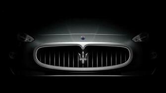 Maserati Logo Wallpaper For