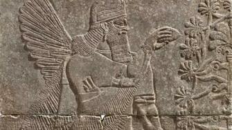 Assyrian Art Work From Iraq Sells For 31m Setting A World Record