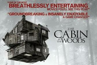 The Cabin In Woods Wallpaper Photo