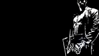 The Punisher Computer Wallpaper Desktop Background