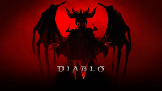 Diablo Lilith Silhouette Wallpaper