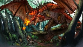 Monster Hunter Wallpaper