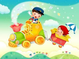 Cute Kids Wallpaper Children Game Car Pictures