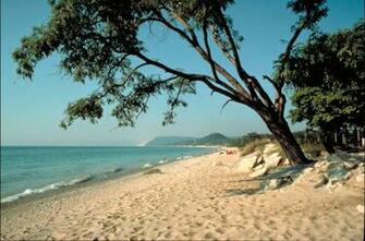 Lake Michigan Beach Pictures