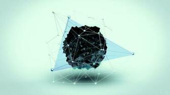 HD Geometric Wallpaper