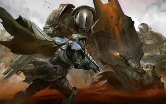Destiny Bungie Game Wallpaper Full HD Select