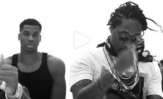 Hassan Whiteside Makes Cameo In Future Video