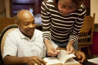 Studying The Scriptures