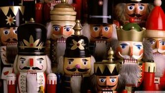 Nutcracker Troop Ultra HD Desktop Background Wallpaper For 4k UHD