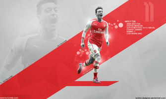 Mesut Ozil By Lavista Designer