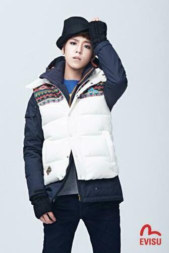 Lee Hyun Woo Image Yunho Evisu HD