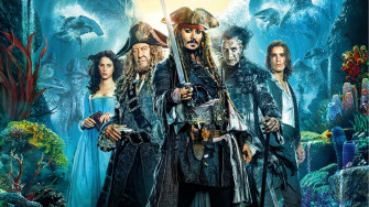 Wallpaper Id Pirates Of The Caribbean Dead Men Tell No