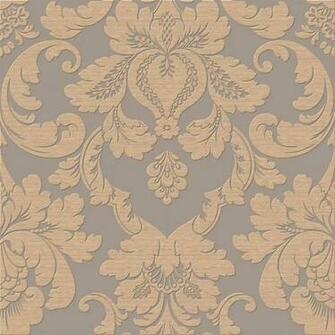 Modern Damask Wallpaper Weddingdressin