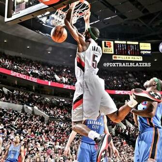 Fan Toolbox The Official Site Of Portland Trail Blazers
