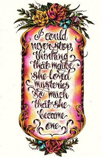 Paper Towns Quote By Nevermore Ink