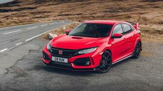 Honda Civic Type R Wallpaper HD Car